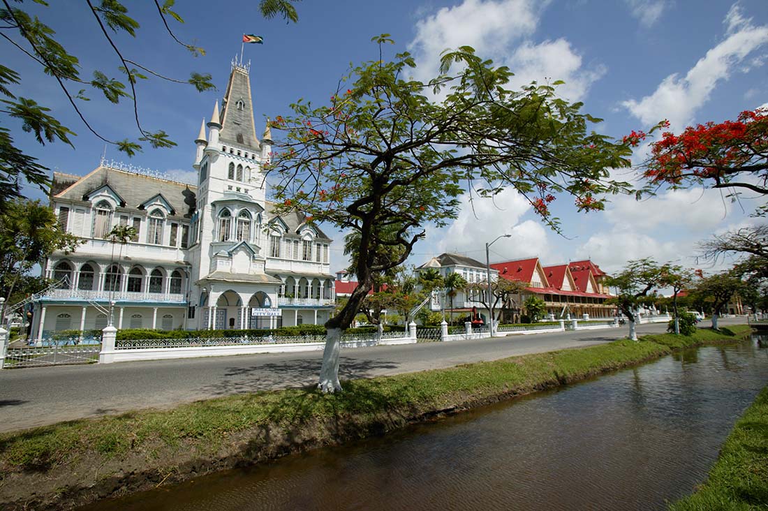 Guyana