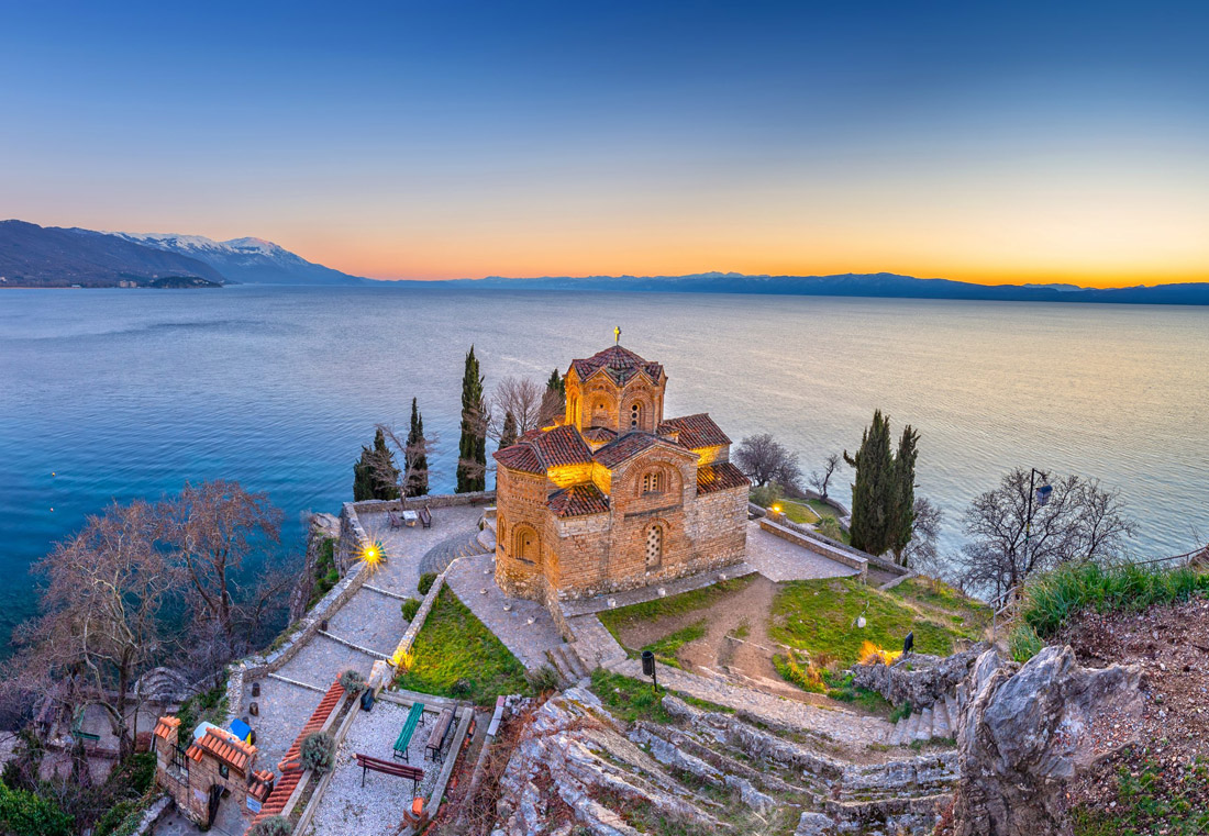 North Macedonia