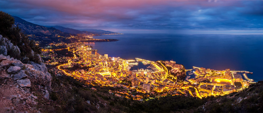Monaco