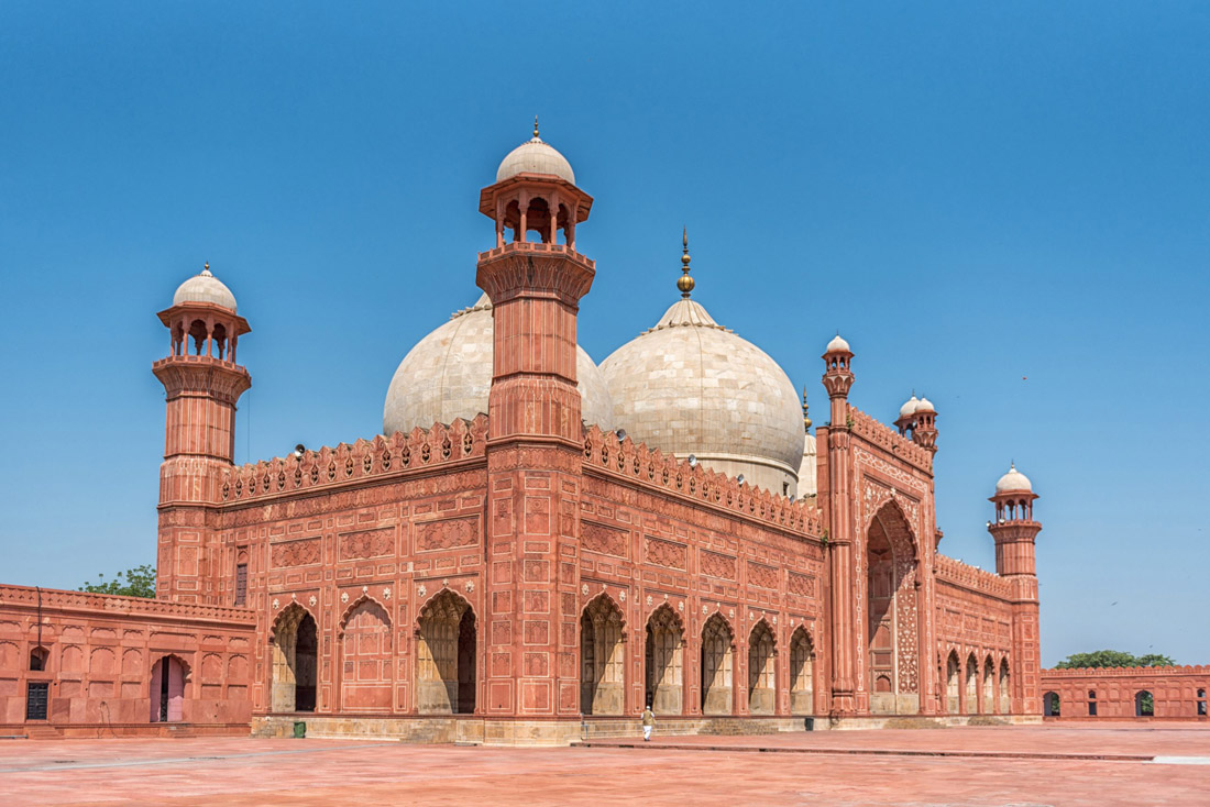 Pakistan