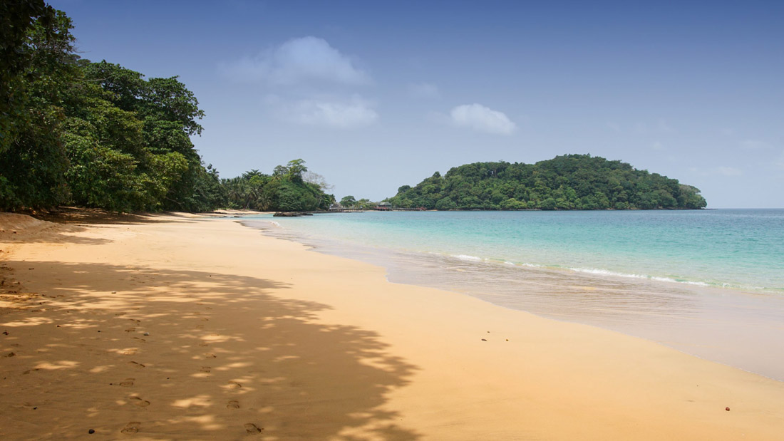 São Tomé and Príncipe
