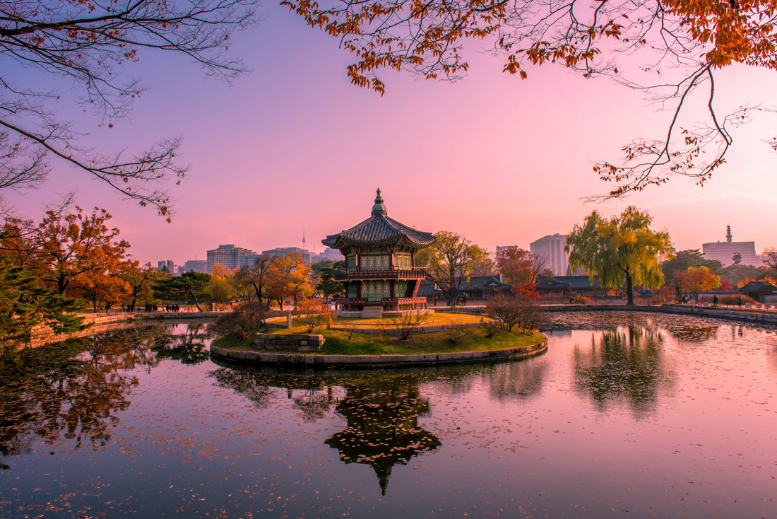 South Korea