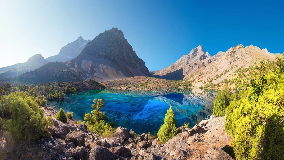 Tajikistan