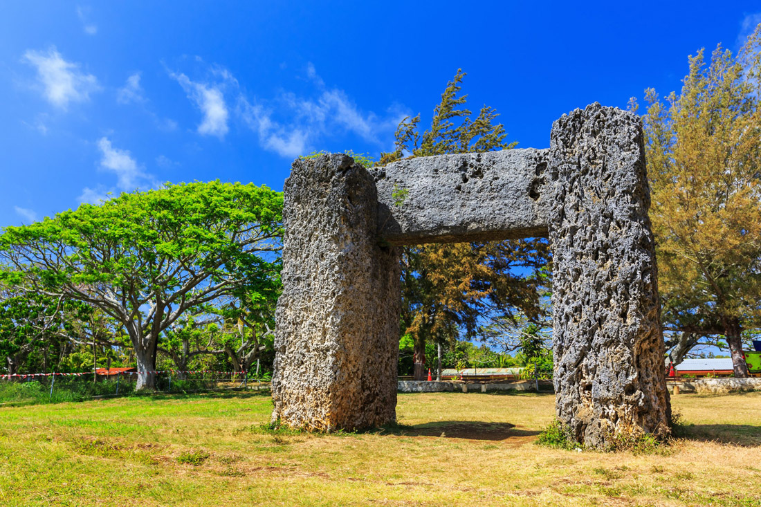 Tonga