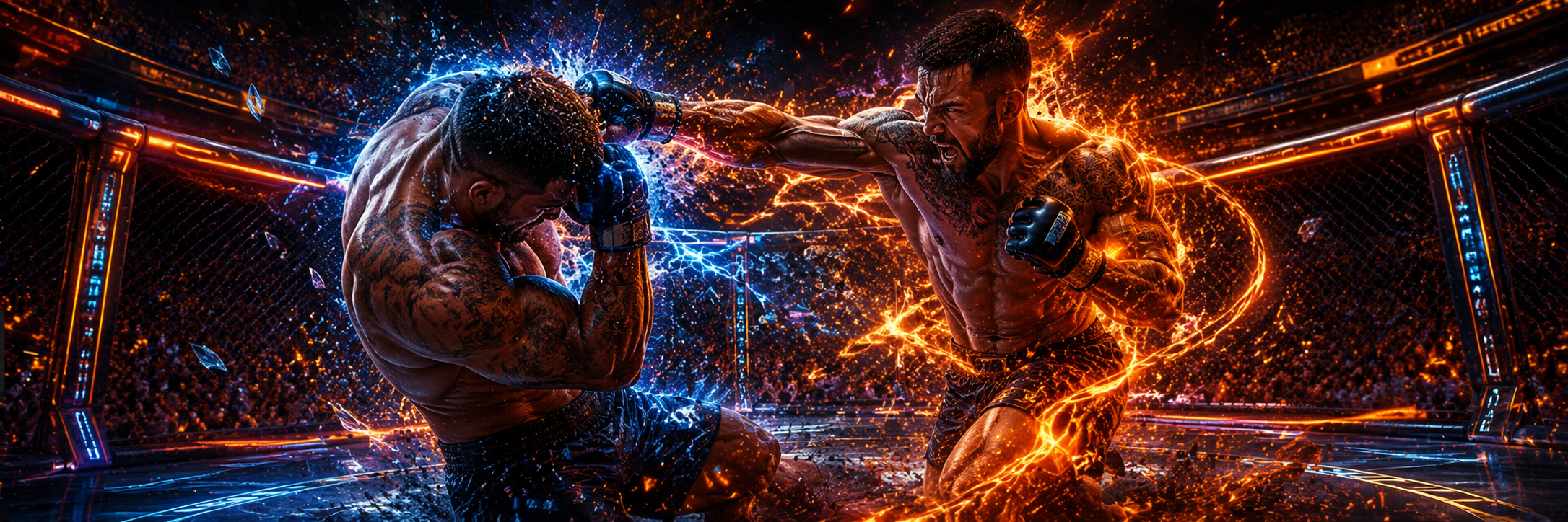 MMA