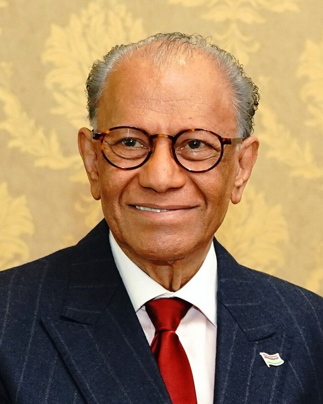Navin Ramgoolam, Prime Minister of Mauritius