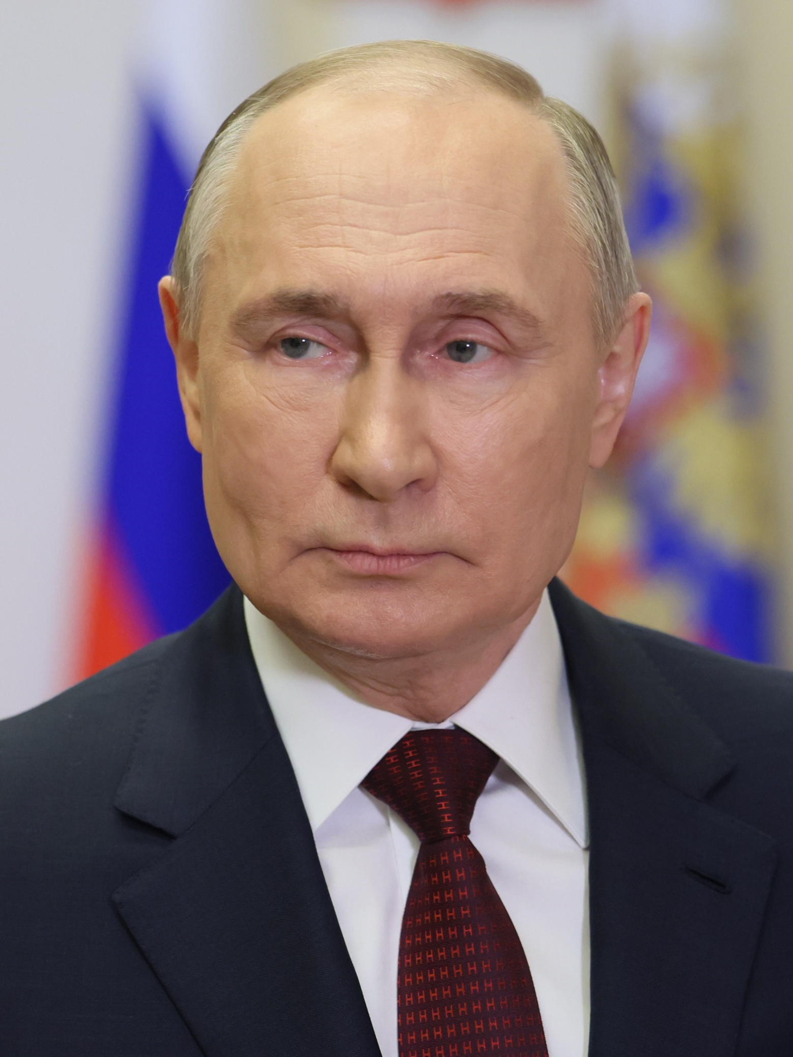 Vladimir Putin, President of Russia